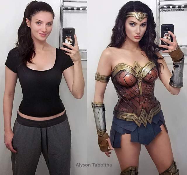 游戏cosplay|国外coser太强悍，道具加仿妆打破次元壁，连性别都能转换