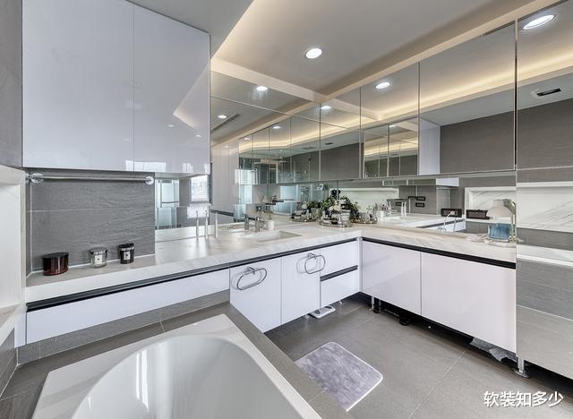 「设计师」152平的大房子，装饰成这样才叫好看，来一起看看人家怎么装修的