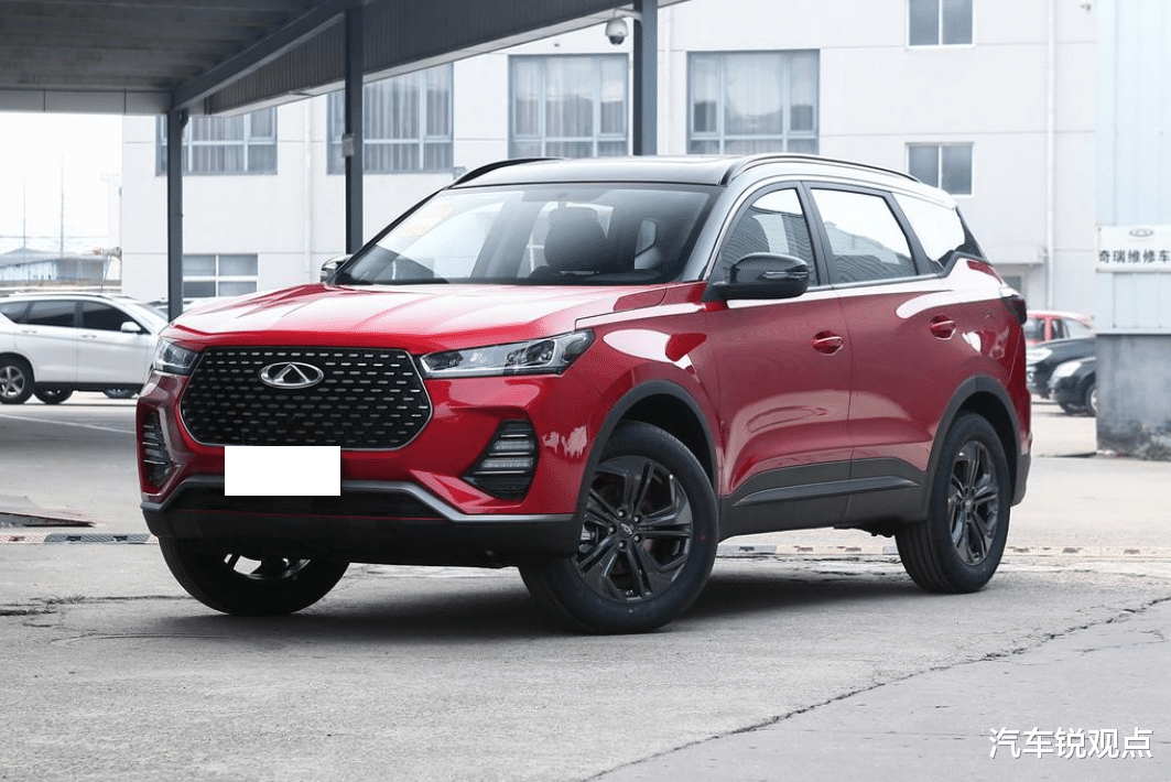 奇瑞瑞虎|野性瑞虎7：不到8万就能买到，高性价比为何换不来销量？