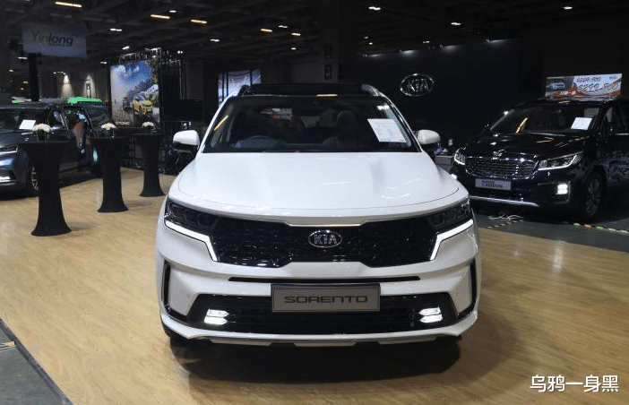 SUV|又一精品SUV，纯进口2.5T，别说汉兰达，奥迪Q5也不是对手！