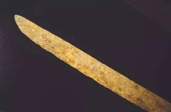 『唐朝』盘点世界上现存的唐刀,11把中有5把被日本视为国宝!