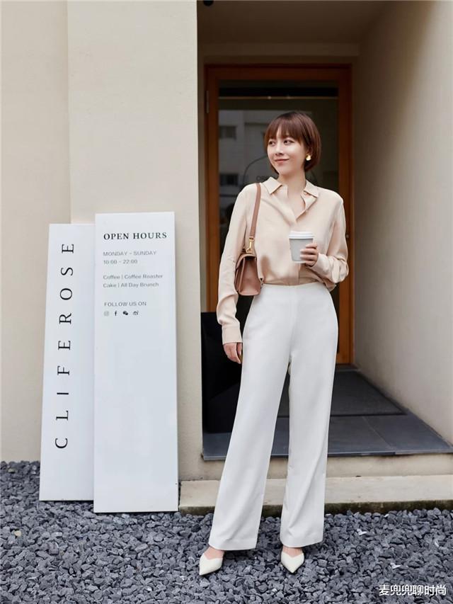 穿衣搭配|知道吗？气质是可以穿出来的！学会这些“日杂配色”，太高级