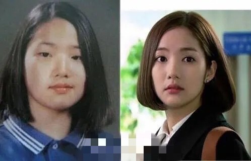 周星驰|7年大整三次微整无数次，朴敏英颜值依旧不崩，金钱是驻颜神器