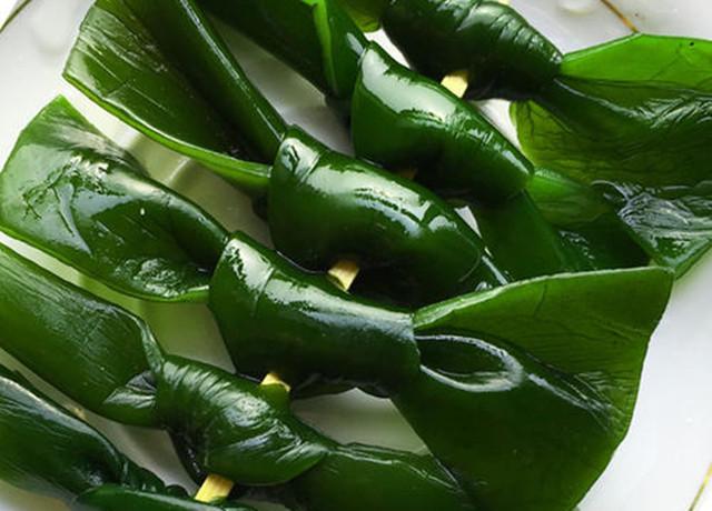 海带|海带和它一起吃，等同于慢跑1小时，我坚持了一个月，瘦成S型！