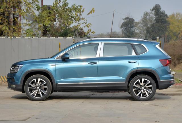 SUV|德系SUV“扛把子” 扛不住了 2.68米轴距 优惠后仅售11万多