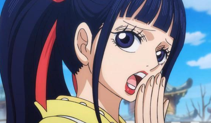 女装大佬海贼王也有女装大佬这几位很有天赋山治让人亮瞎了眼