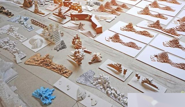 上海又出奇葩建筑，要在房子上种1000棵树，即将竣工