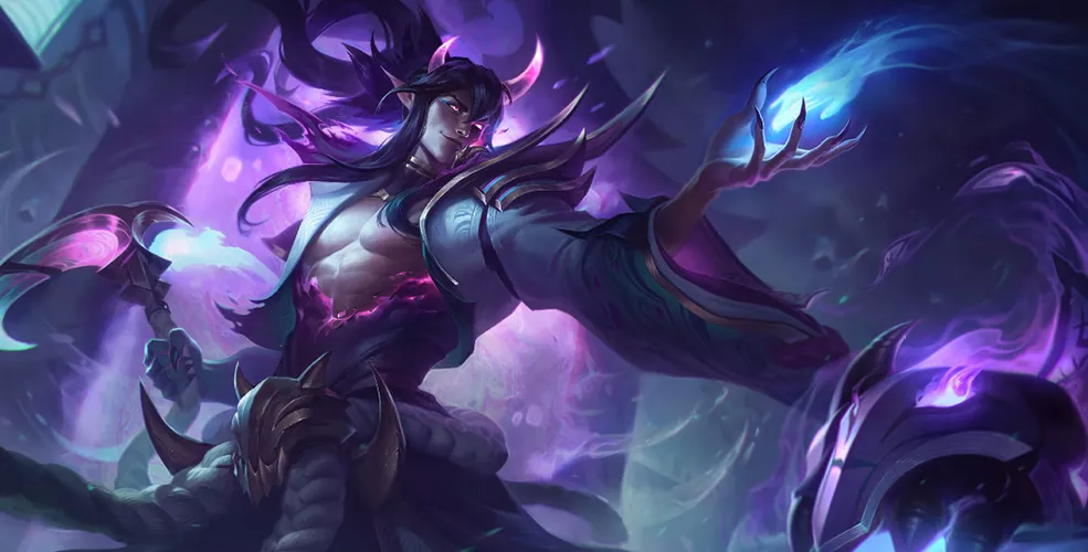 凯南|云顶之弈：神盾使体系迎来赛季巅峰 夜幽神盾锐雯届时起飞！