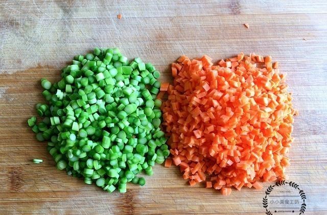 炒饭▲闺蜜用它代替主食,一周瘦了5斤,低脂又饱腹,衣服降到S码