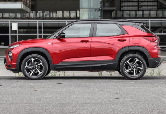 SUV|12.7万就配CVT，5.9升油耗，比缤智好看，可惜却少有人懂