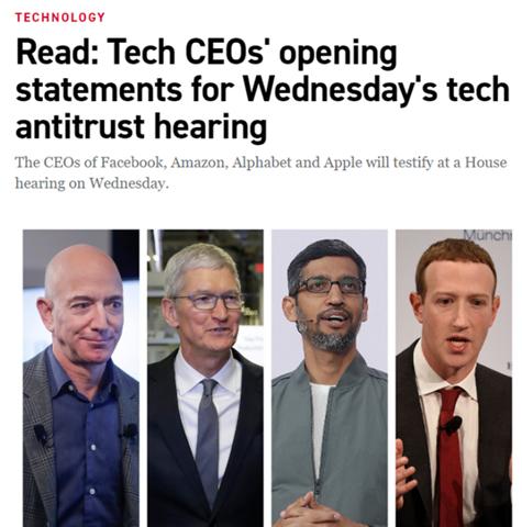 Facebook|公然对华发出“宣战书”！Facebook疯狂抹黑中国，还向国会献毒计