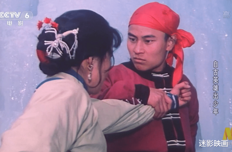 电影|37年前的武侠神作，不输李连杰《少林寺》，至今被奉为童年经典！