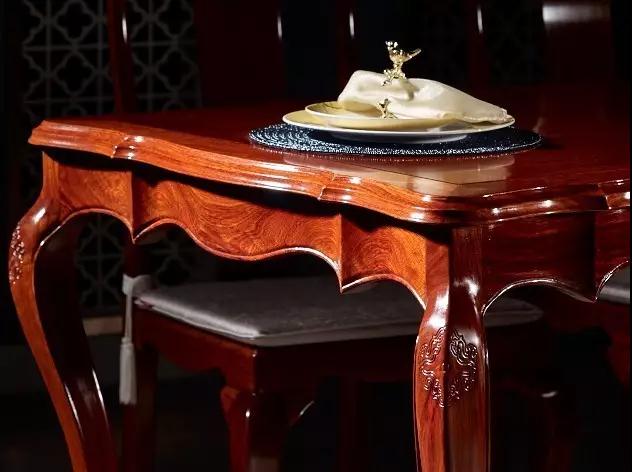 「花之城」新中式红木家具·浪漫极了