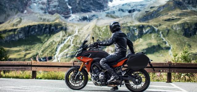 雅马哈■摩旅利器，雅马哈Tracer900GT，会引进吗？