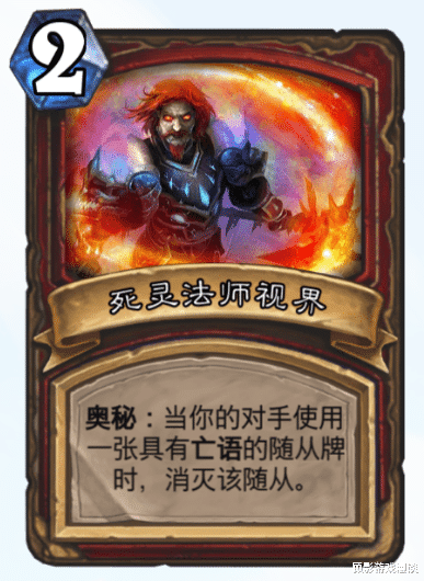 炉石传说|炉石传说:战士奥秘早就设计好了,但别说发出来了,用都不给用!