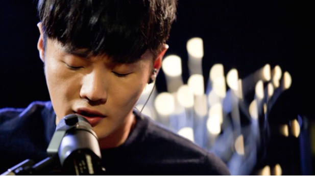 李荣浩|华语乐坛十大热门歌手封“神”之作