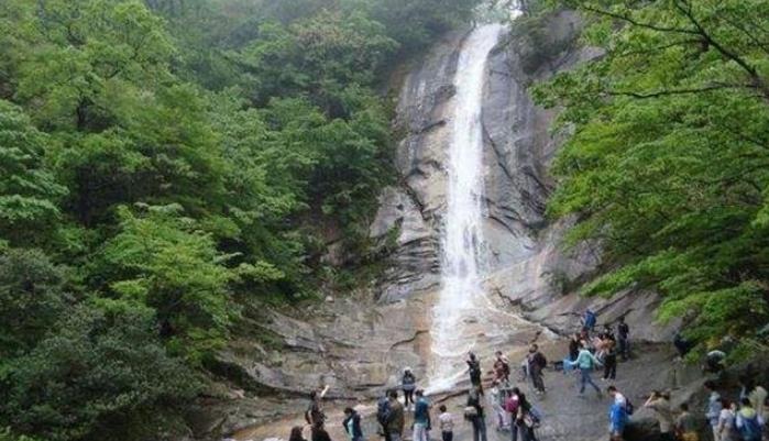 天堂寨|中国值得一去的5A级景区,一脚踏三省,一票观两景,你有去过吗