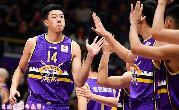 「王少杰」水货榜眼？孙思尧砍下11+10，一点不比王少杰差！