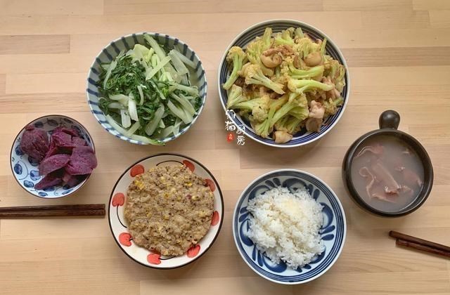 苦瓜|晒晒一线城市普通家庭一周晚餐，花费不到500块，是会过日子的人
