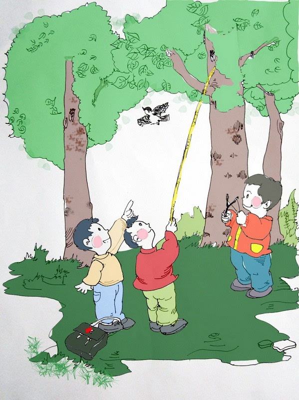 退休▲古诗词中的儿童世界，看看古代的可爱孩子都在做什么