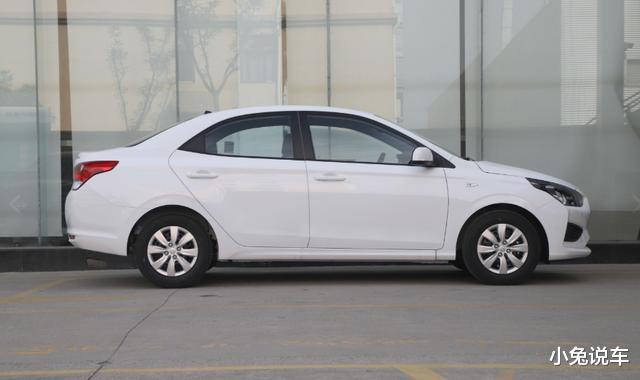 吉利汽车|最给力的合资车，给出打骨折，都跌到4.89万，比国产车还便宜