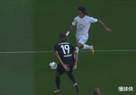 [沃尔夫斯堡]2-1，第90分钟绝杀！德甲黑马拒绝冷门，上升2位闯入欧战区