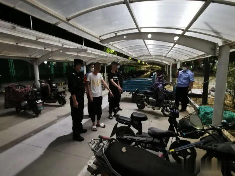 女主播▲潍坊高新公安：一天内连破两起盗窃案件