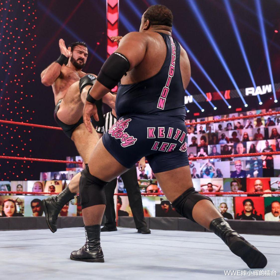 wwe|天选之子还是敌不过天命! WWE冠军德鲁被确诊新冠呈阳性!