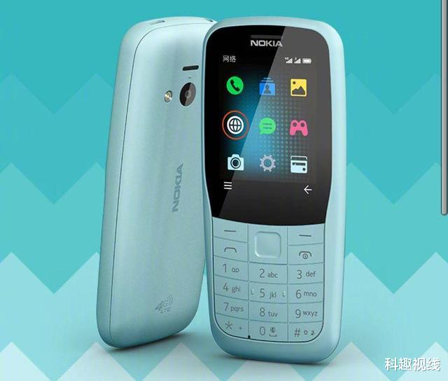 realme|诺基亚玩销量冠军，289元功能机热销，“真”同价位没对手