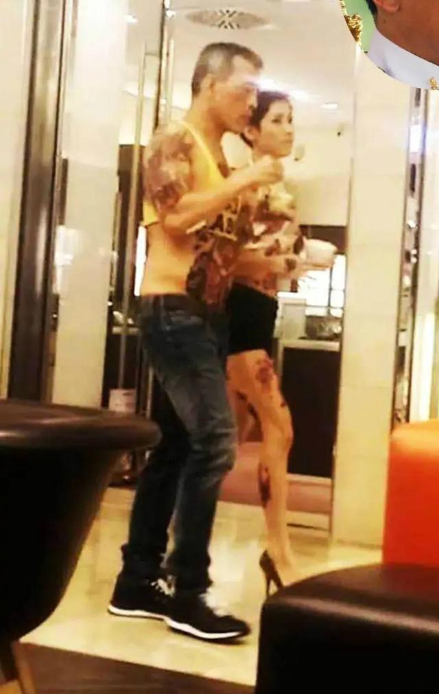 短发|泰王太喜欢穿女装，逼得妃子们为配合他剪短发，变身“霹雳侠”
