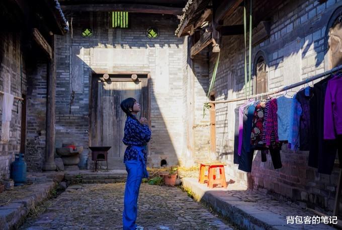 千年雅溪古村,藏在客家围屋里的前世今生