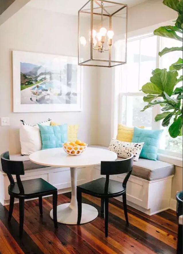 []从玄关到卧室，小户型学会这些，家里越装越大