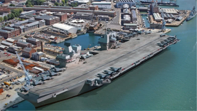 张召忠■张召忠预言再次成真！600亿造航母掏空国库，还敢来中国撒野？