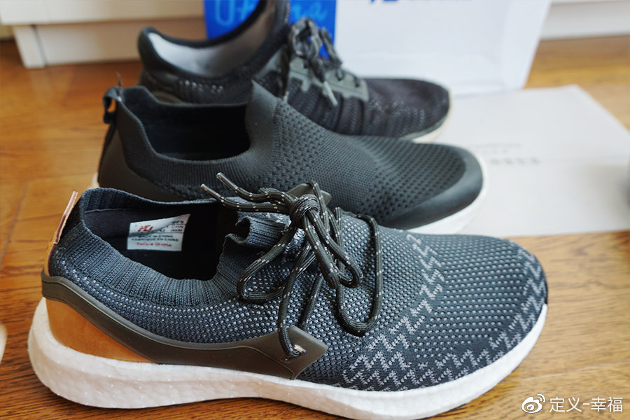 运动鞋@对标阿迪达斯UltraBOOST-FutureUtopia 爆米花运动鞋评测