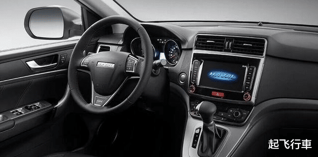 哈弗m6|哈弗M6空间足够大，动力也完全够用，6万-8万就能买到，性价比高！