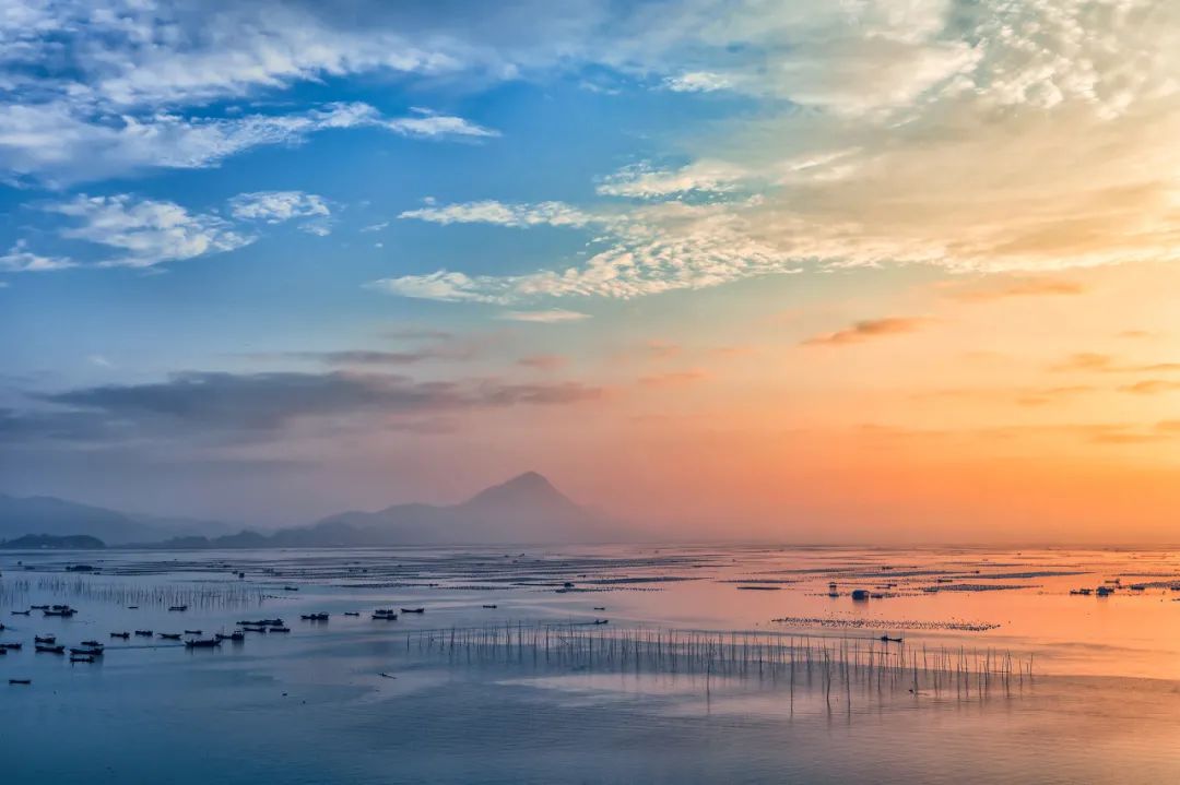 霞浦 这才是34省区的最美天堂！