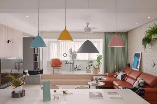 |别让开放空间拖垮你家空调，这样设计，可以有效解决