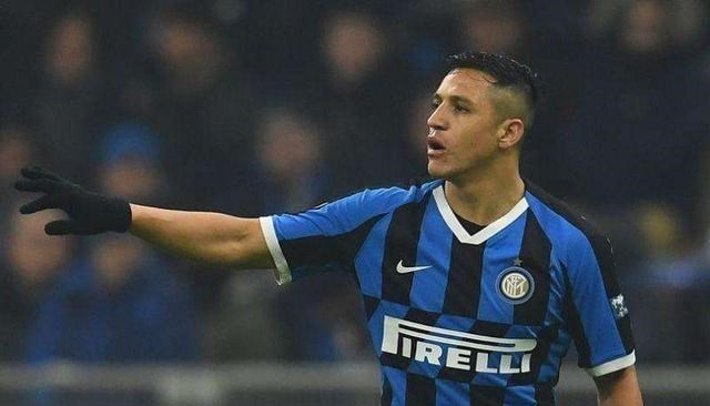 #国际米兰#曼联外租国米大将突闪耀 他是接替劳塔罗的真命天子吗？