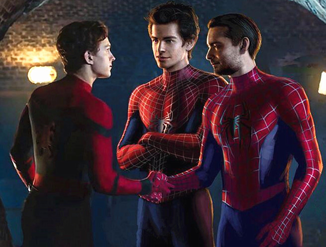 [超凡蜘蛛侠]托比·马奎尔《蜘蛛侠4》剧本曝光，毒液之后，两位反派同时登场