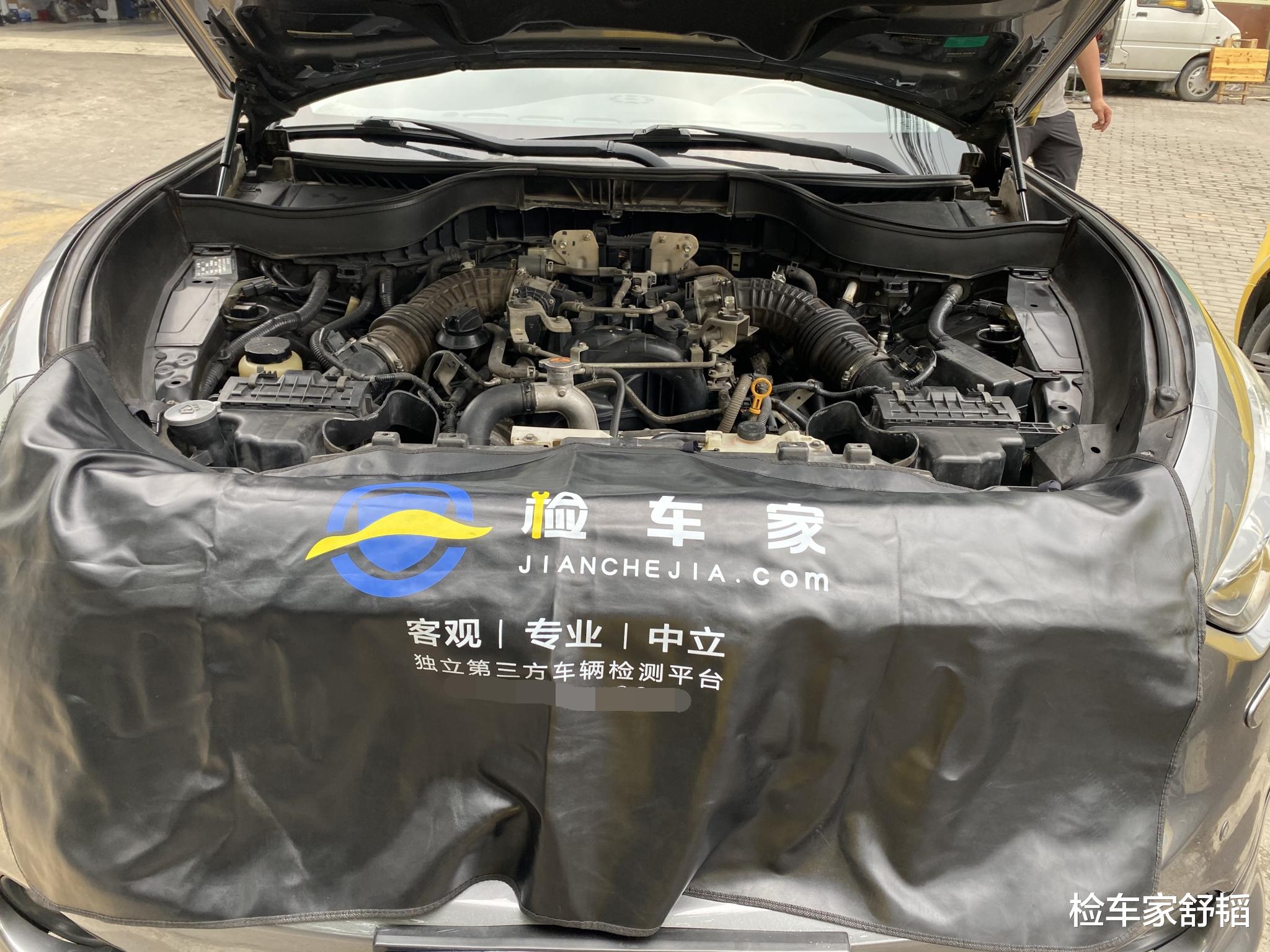 「二手车」当年新车落地130万,如今一车难求,22万买台英菲尼迪FX50值不值?