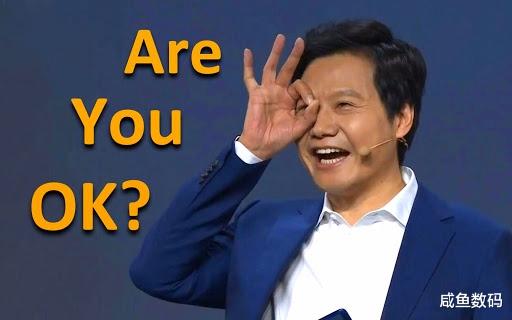 苹果|小米屡屡纵容造谣者？卢伟冰释疑：起诉流程太长，不值当