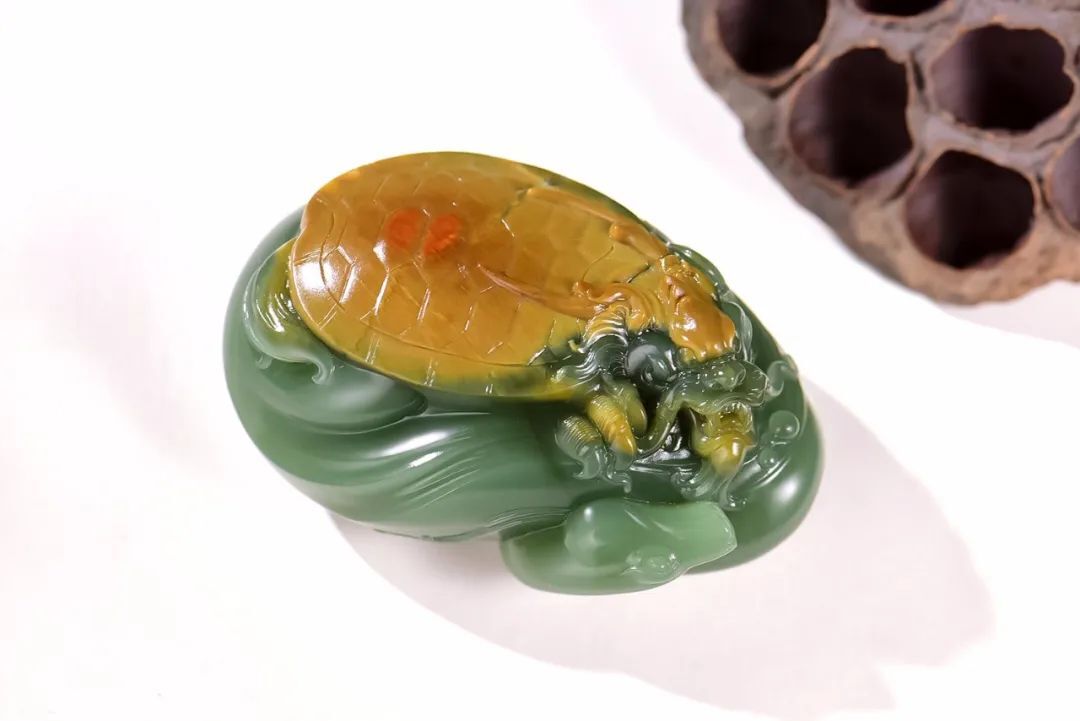 【玉雕】玉雕大师——赵洪杰