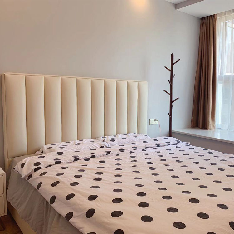 『』拥有北欧原木元素打造的家居, 每个角落都写着惬意~