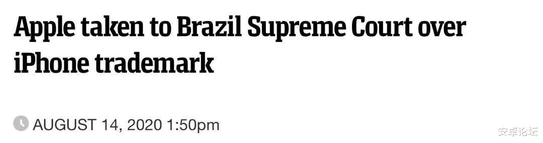 苹果|这下子,苹果连“iPhone”都不能用了?