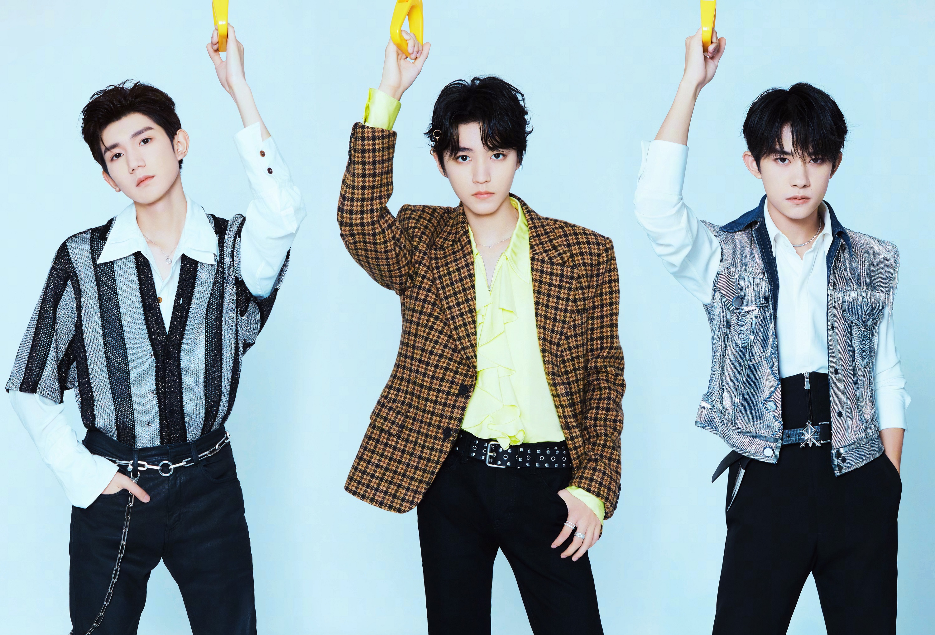 TFBOYS|TFBOYS全部上榜，3个人占了4个奖项，真是毫无惊喜！