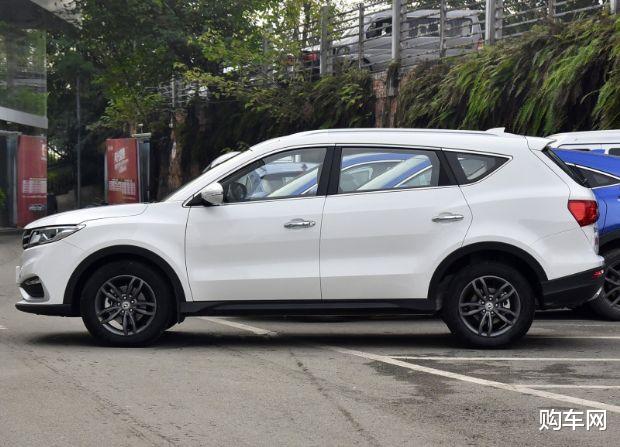 「东风小康风光」被认可的中型SUV,上市42个月卖了45万辆,现由8.09万跌至6万多