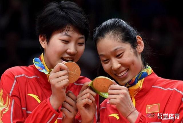 孙悦：中国女排的“小神童”，直接空降进入国家队，这点比朱婷还神奇