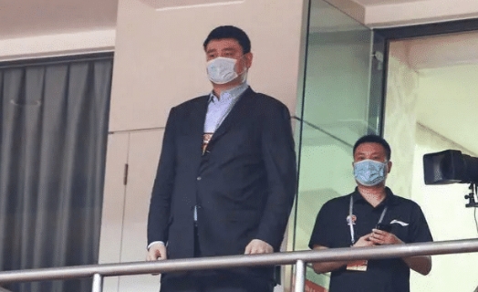 「赵睿」赵睿乱码微博吐槽内容是啥？真相来了，这次姚明尴尬了