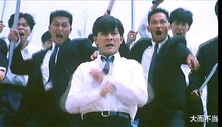 火并■陈惠敏谈真正的黑社会火并:一砍就是十几分钟警察都不敢来,比电影还厉害!