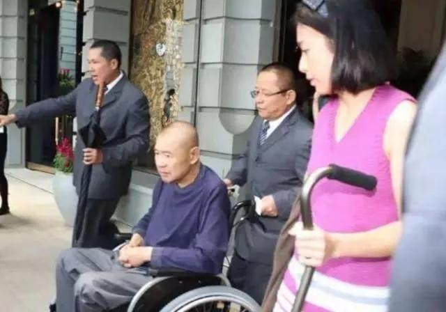 甘比：400亿家产，全给她了？